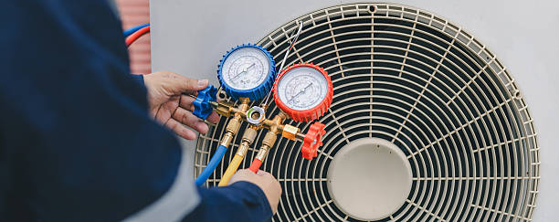 Licensed Air Duct Cleaning service in Branford, CT - HVAC Repair CO